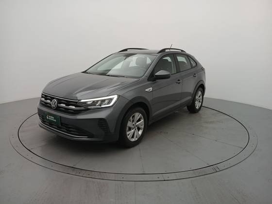 VOLKSWAGEN NIVUS 1.0 200 TSI TOTAL FLEX COMFORTLINE AUTOMÁTICO